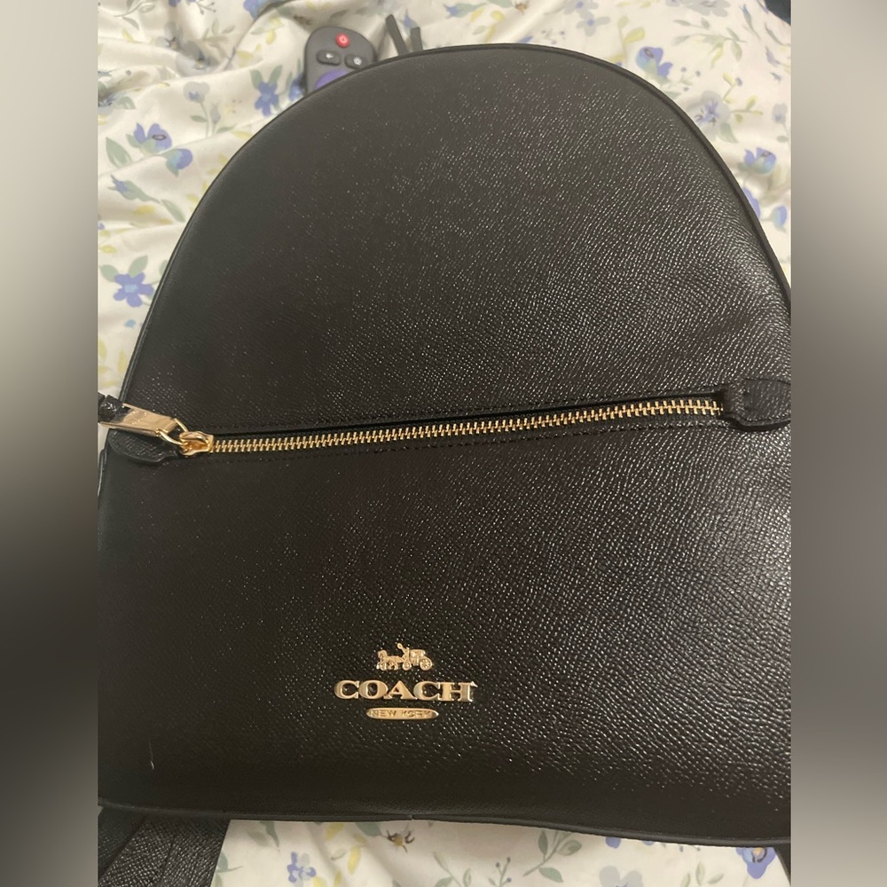 Coach Jordan backpack